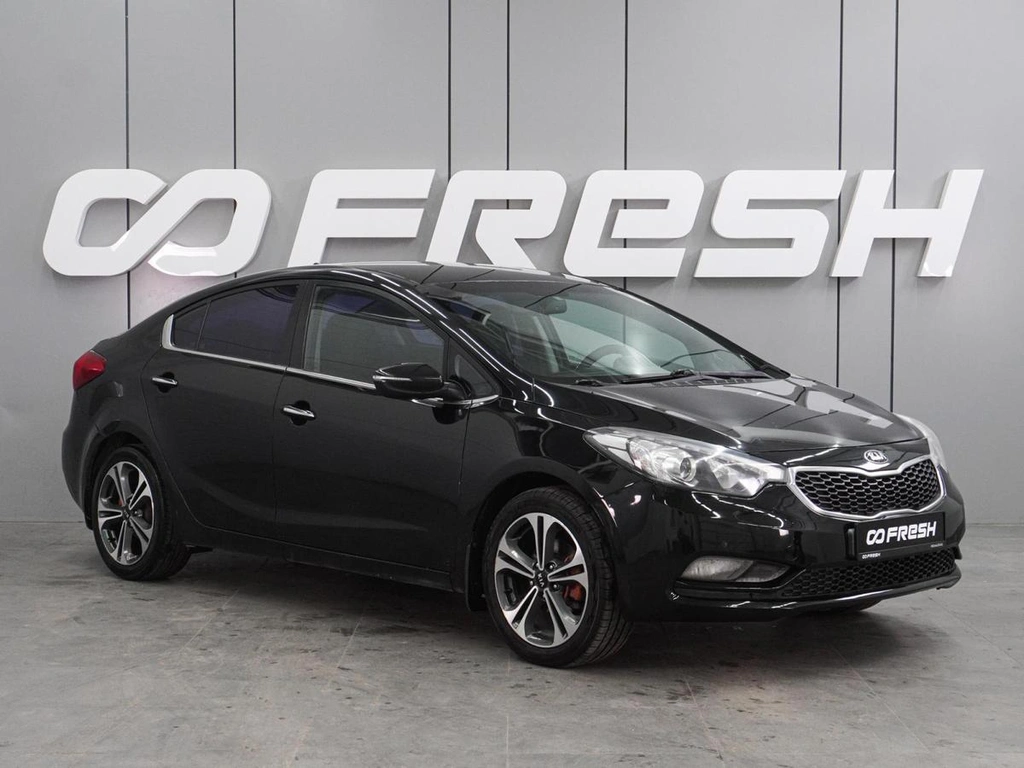 Седан Kia Cerato 2014 года, 959000 рублей, Воронеж