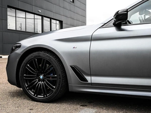 Седан BMW 5 серия 2018 года, 4579000 рублей, Кирилловка