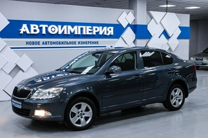 Универсал Skoda Octavia 2012 года, 1048000 рублей, Солонцы