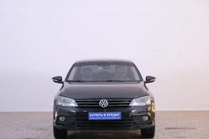 Седан Volkswagen Jetta 2011 года, 919000 рублей, Омск