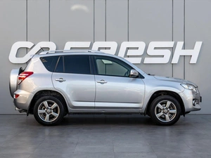 Внедорожник Toyota RAV4 2012 года, 1590000 рублей, Краснодар