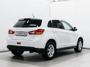 Внедорожник Mitsubishi ASX 2014 года, 1189000 рублей, Красноярск