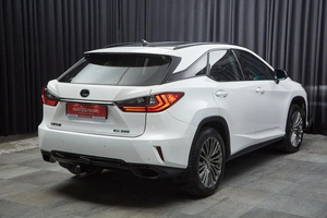 Внедорожник Lexus RX 2017 года, 4299000 рублей, Красноярск