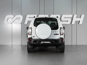 Внедорожник ВАЗ (LADA) Niva Travel 2024 года, 1249000 рублей, Минеральные Воды
