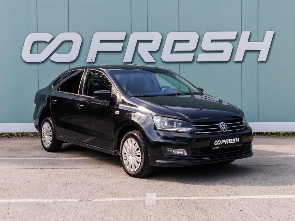 Седан Volkswagen Polo 2018 года, 1049000 рублей, Большой Сочи