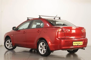 Седан Mitsubishi Lancer 2007 года, 449000 рублей, Челябинск
