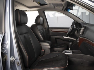 Внедорожник Hyundai Santa Fe 2007 года, 980000 рублей, Омск