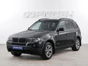 Внедорожник BMW X3 2009 года, 899046 рублей, Москва