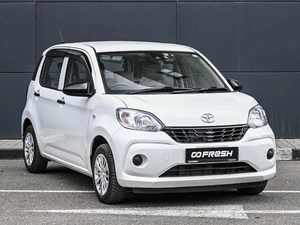 Хетчбэк Toyota Passo 2018 года, 1094000 рублей, Кирилловка