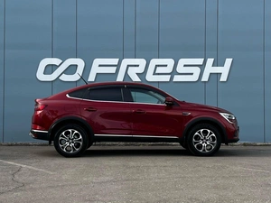 Внедорожник Renault Arkana 2019 года, 1829000 рублей, Ижевск