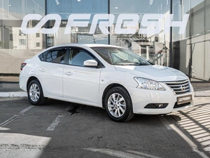 Седан Nissan Sentra 2015 года, 1045000 рублей, Краснодар