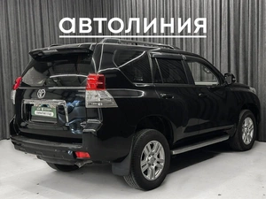 Внедорожник Toyota Land Cruiser Prado 2011 года, 2685000 рублей, Красноярск