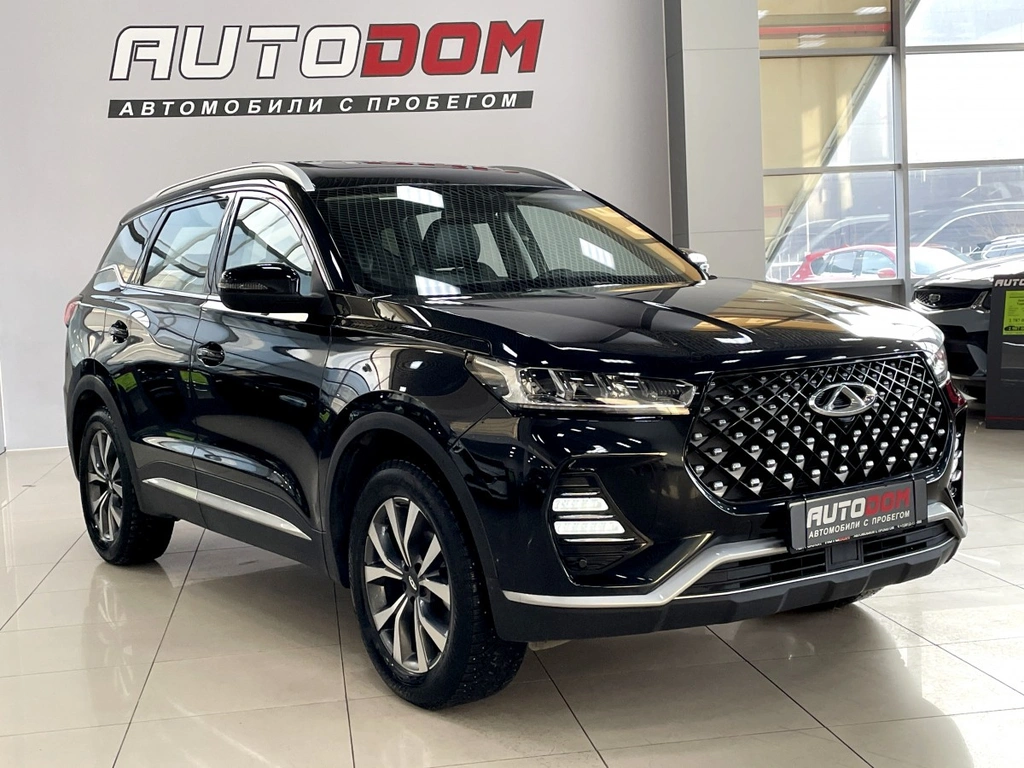 Внедорожник Chery Tiggo 7 Pro 2020 года, 1787000 рублей, Солонцы