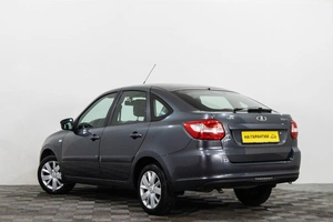Лифтбек ВАЗ (LADA) Granta 2015 года, 499000 рублей, Сургут