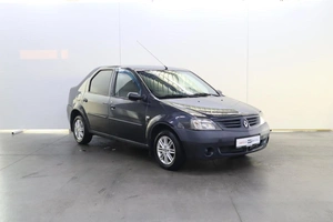 Седан Renault Logan 2008 года, 505000 рублей, Брянск