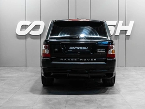 Внедорожник Land Rover Range Rover Sport 2008 года, 1349000 рублей, Тюмень