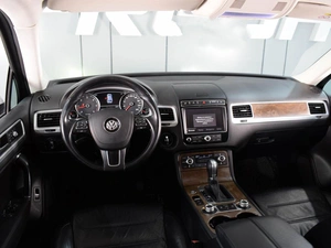 Внедорожник Volkswagen Touareg 2016 года, 3129000 рублей, Ростов-на-Дону