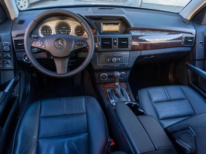 Внедорожник Mercedes-benz GLK-класс 2010 года, 1649000 рублей, Саратов