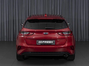 Хетчбэк Kia Ceed 2019 года, 1740000 рублей, Ставрополь