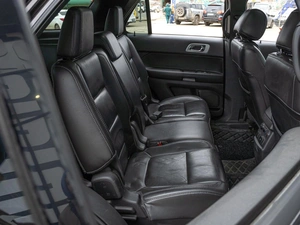 Внедорожник Ford Explorer 2012 года, 1799000 рублей, Краснодар