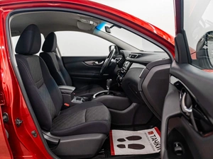 Внедорожник Nissan Qashqai 2018 года, 1680000 рублей, Красноярск