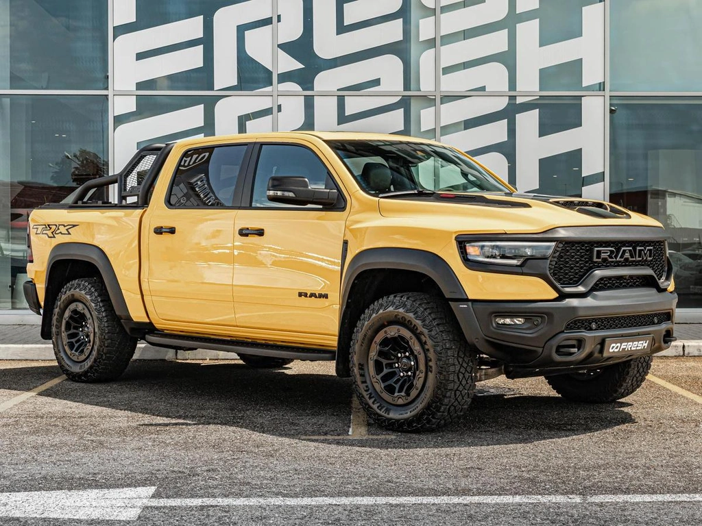 Пикап RAM 1500 2023 года, 17290000 рублей, Краснодар