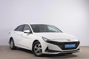 Седан Hyundai Avante 2020 года, 1929000 рублей, Новосибирск