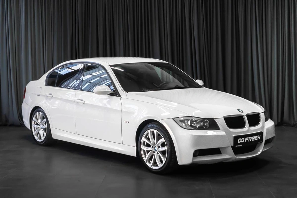 Седан BMW 3 серия 2008 года, 915000 рублей, Тюмень