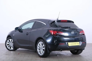 Купе Opel Astra GTC 2013 года, 939000 рублей, Омск