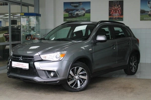 Внедорожник Mitsubishi ASX 2018 года, 1768000 рублей, Красноярск