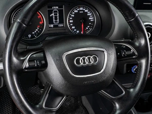 Седан Audi A3 2014 года, 1389000 рублей, Тюмень