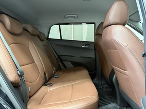 Внедорожник Hyundai Creta 2021 года, 1995000 рублей, Красноярск