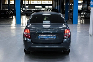 Хетчбэк ВАЗ (LADA) Granta 2021 года, 893000 рублей, Солонцы