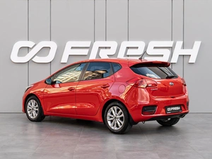 Хетчбэк Kia Ceed 2015 года, 1470000 рублей, Краснодар