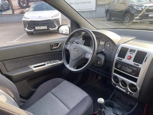 Хетчбэк Hyundai Getz 2009 года, 410000 рублей, Красноярск