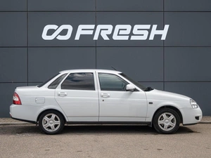 Седан ВАЗ (LADA) Priora 2011 года, 415000 рублей, Краснодар