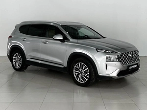 Внедорожник Hyundai Santa Fe 2021 года, 3599000 рублей, Кострома