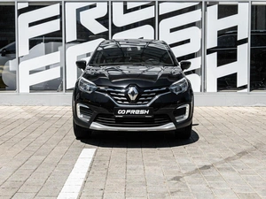 Внедорожник Renault Kaptur 2021 года, 1700000 рублей, Ставрополь