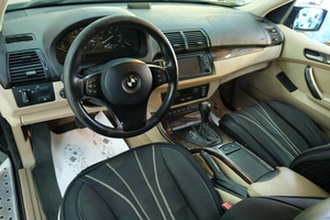 Внедорожник BMW X5 2004 года, 1059000 рублей, Омск