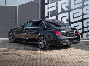 Седан Mercedes-benz C-класс 2016 года, 2175000 рублей, Краснодар