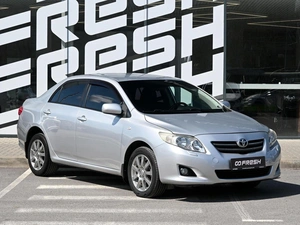 Седан Toyota Corolla 2008 года, 1019000 рублей, Волгоград