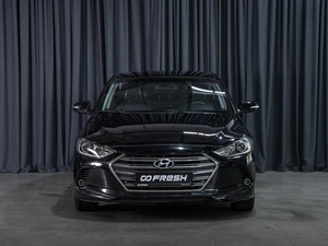Седан Hyundai Elantra 2017 года, 1412500 рублей, Волгоград