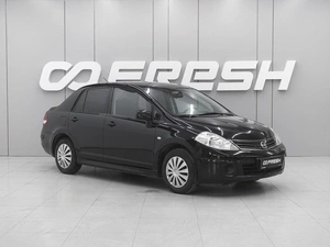 Седан Nissan Tiida 2011 года, 750000 рублей, Ростов-на-Дону