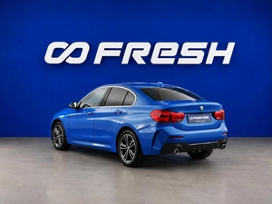 Седан BMW 1 серия 2021 года, 2449632 рублей, Москва