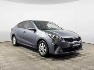 Седан Kia Rio 2020 года, 1465000 рублей, Казань