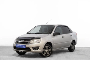 Седан ВАЗ (LADA) Granta 2017 года, 639000 рублей, Барнаул
