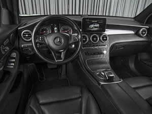 Внедорожник Mercedes-benz GLC-класс Coupe 2018 года, 4019000 рублей, Ставрополь