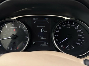 Внедорожник Nissan X-Trail 2015 года, 1769000 рублей, Ижевск