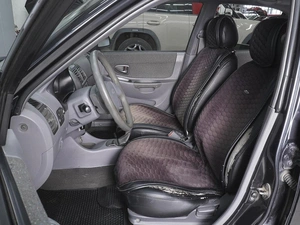 Седан Hyundai Accent 2008 года, 599000 рублей, Ростов-на-Дону