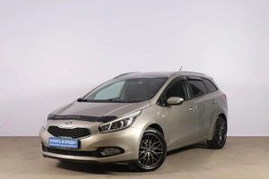 Универсал Kia Ceed 2015 года, 1279000 рублей, Новосибирск